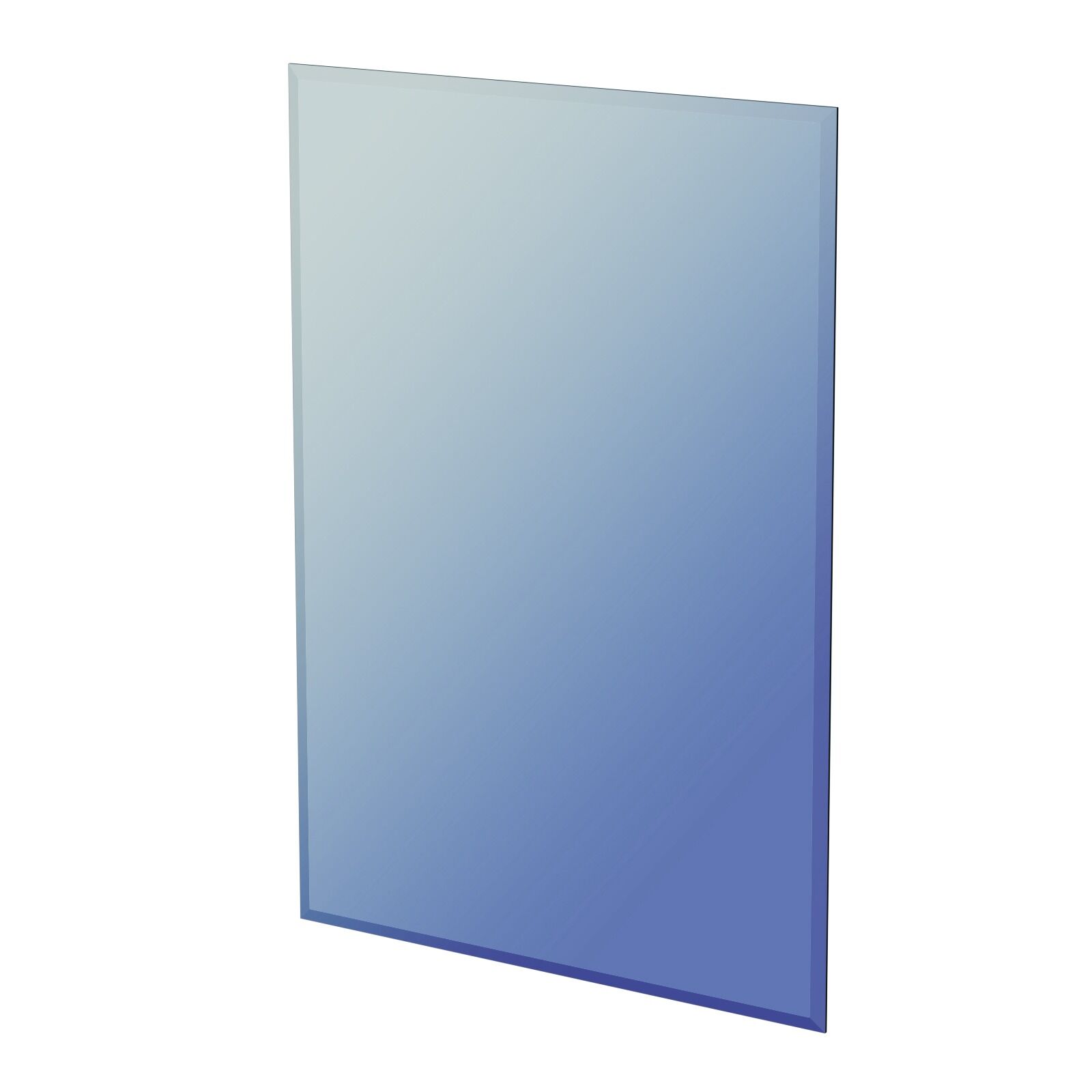 Bevelled Edge Mirror