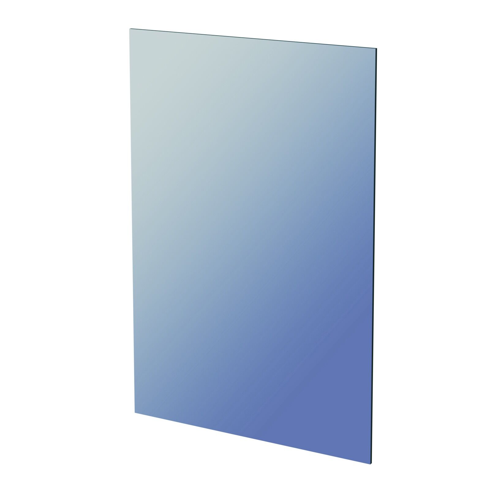 Polished Edge Mirror