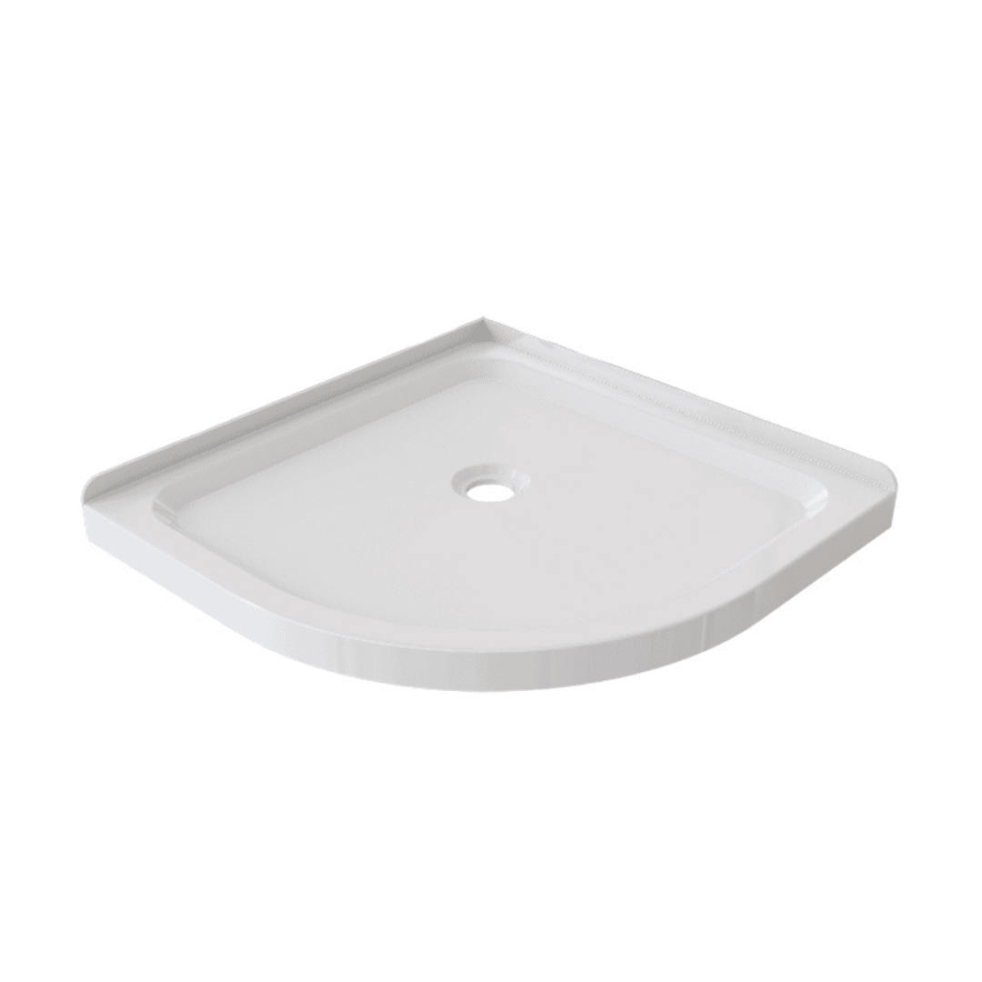 Curved Acrylic Trays