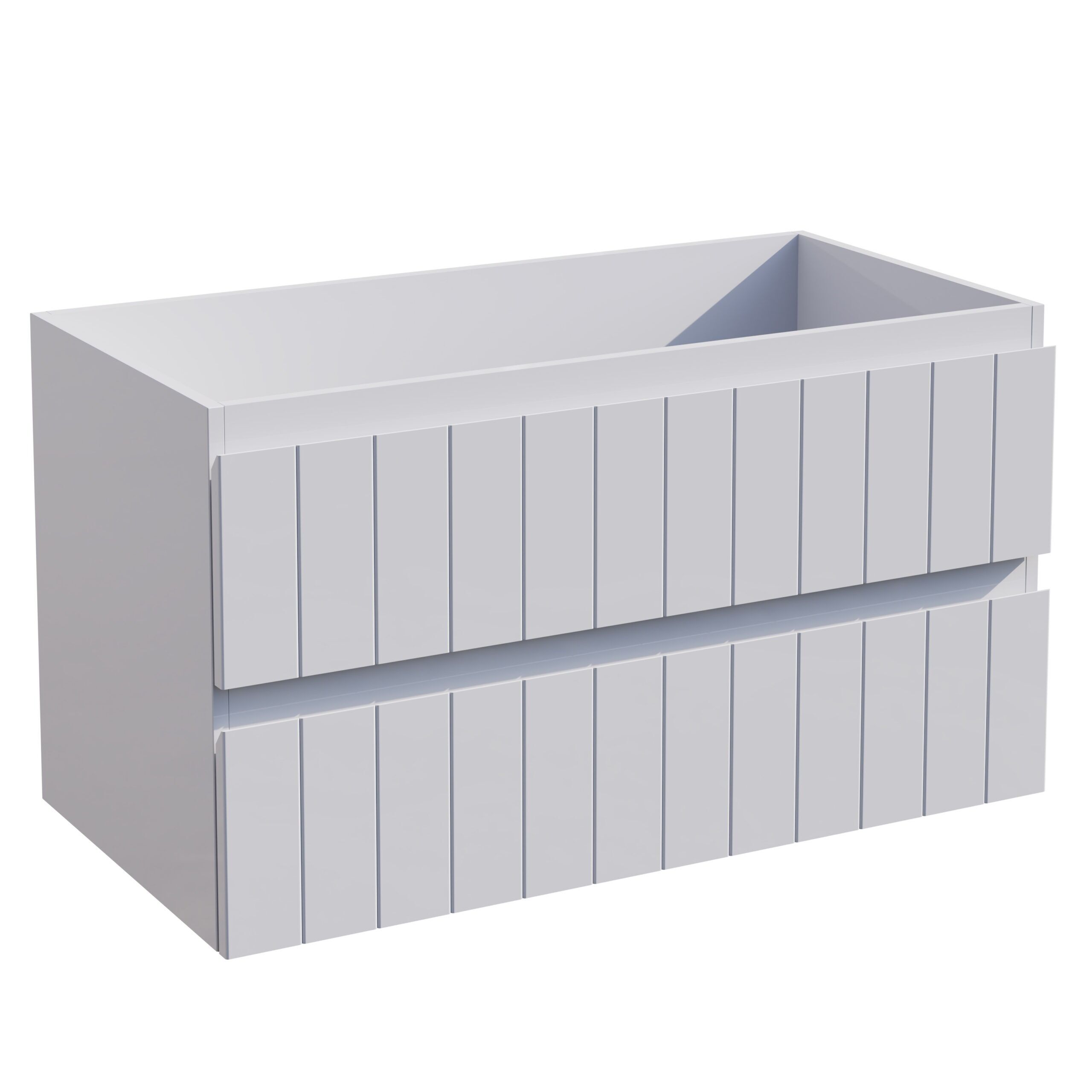 Vanities Wall Hung 900 Handleless - Image 9