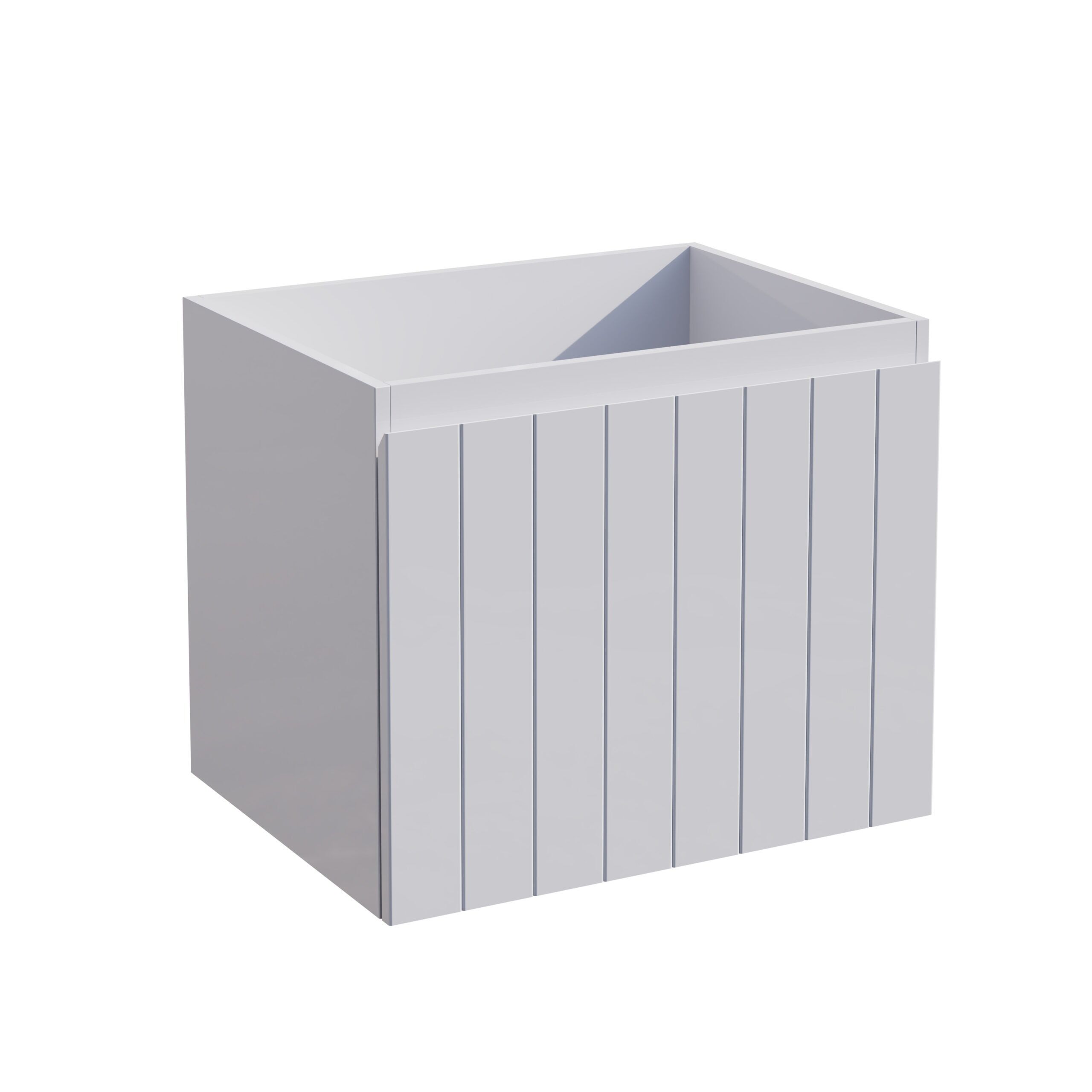 Vanities Wall Hung 600 Handleless - Image 7
