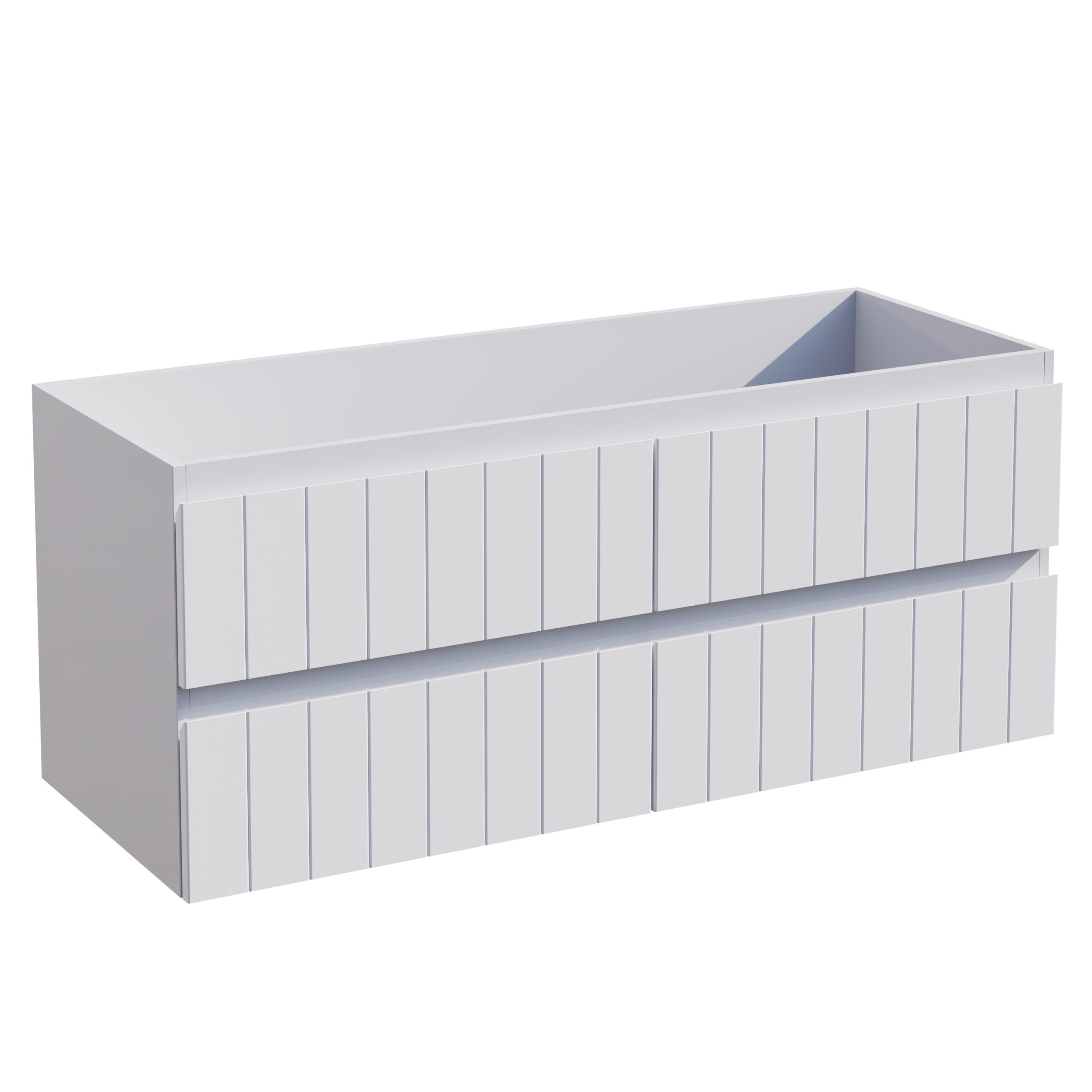 Vanities Wall Hung 1200 Handleless - Image 7