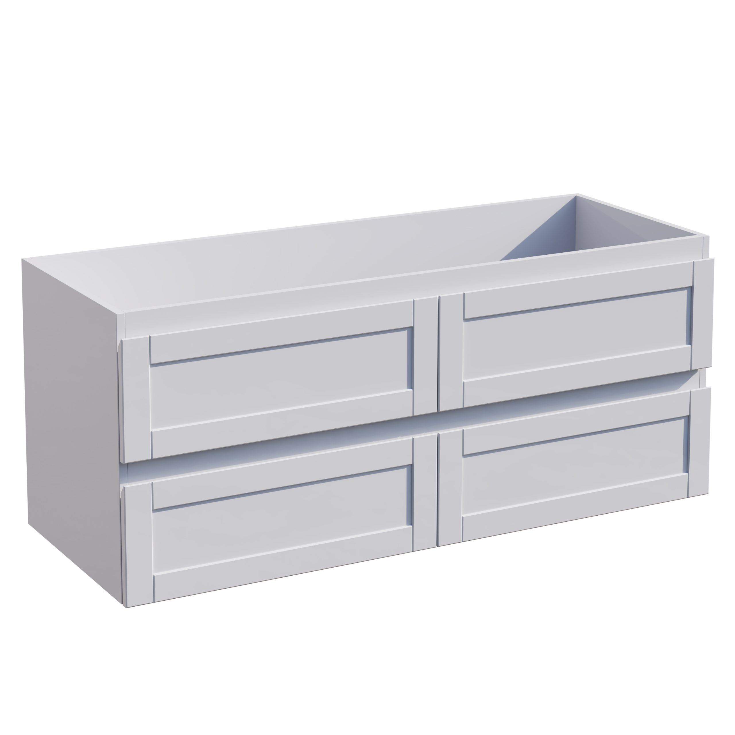 Vanities Wall Hung 1200 Handleless - Image 9