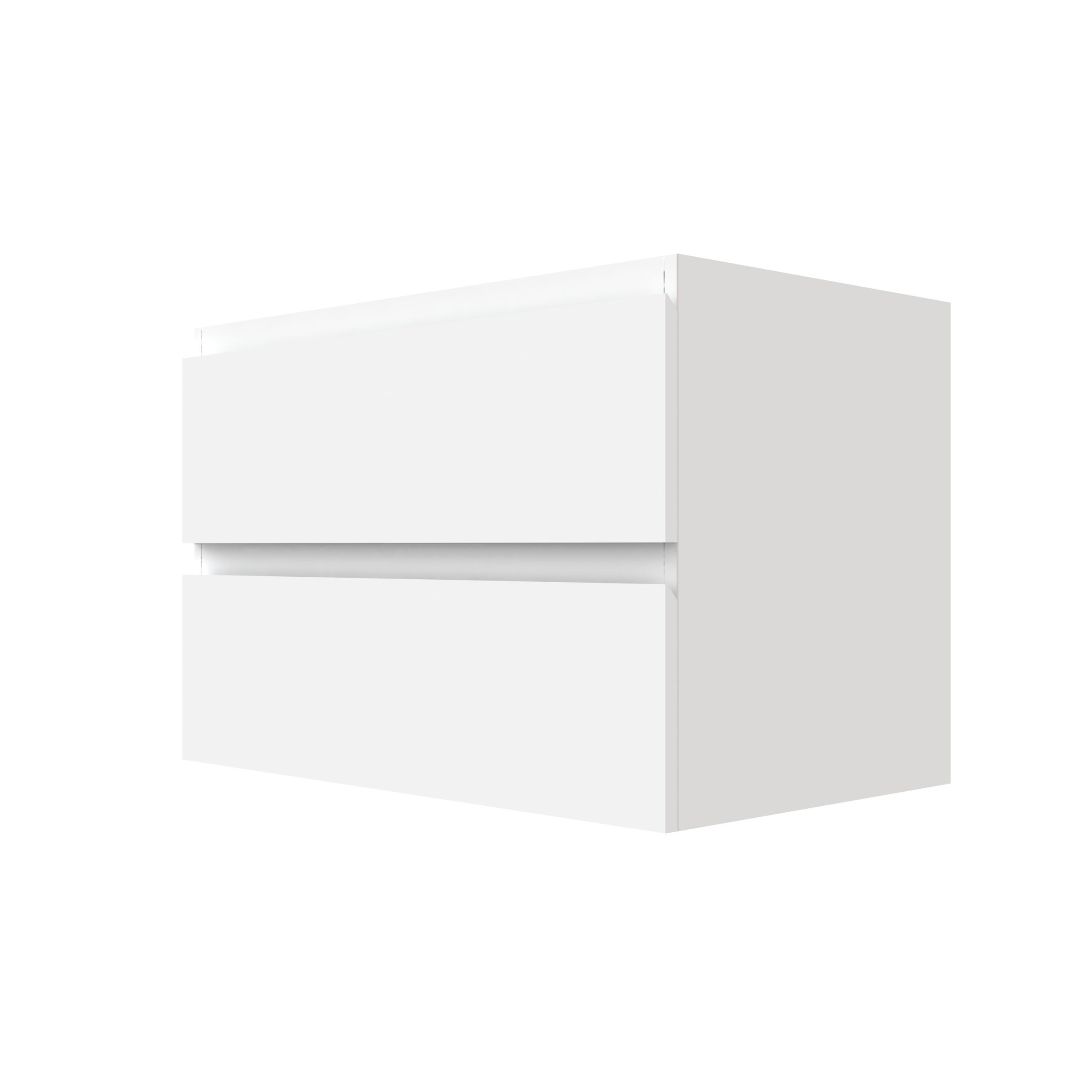 Vanities Wall Hung 750 Handleless - Image 5