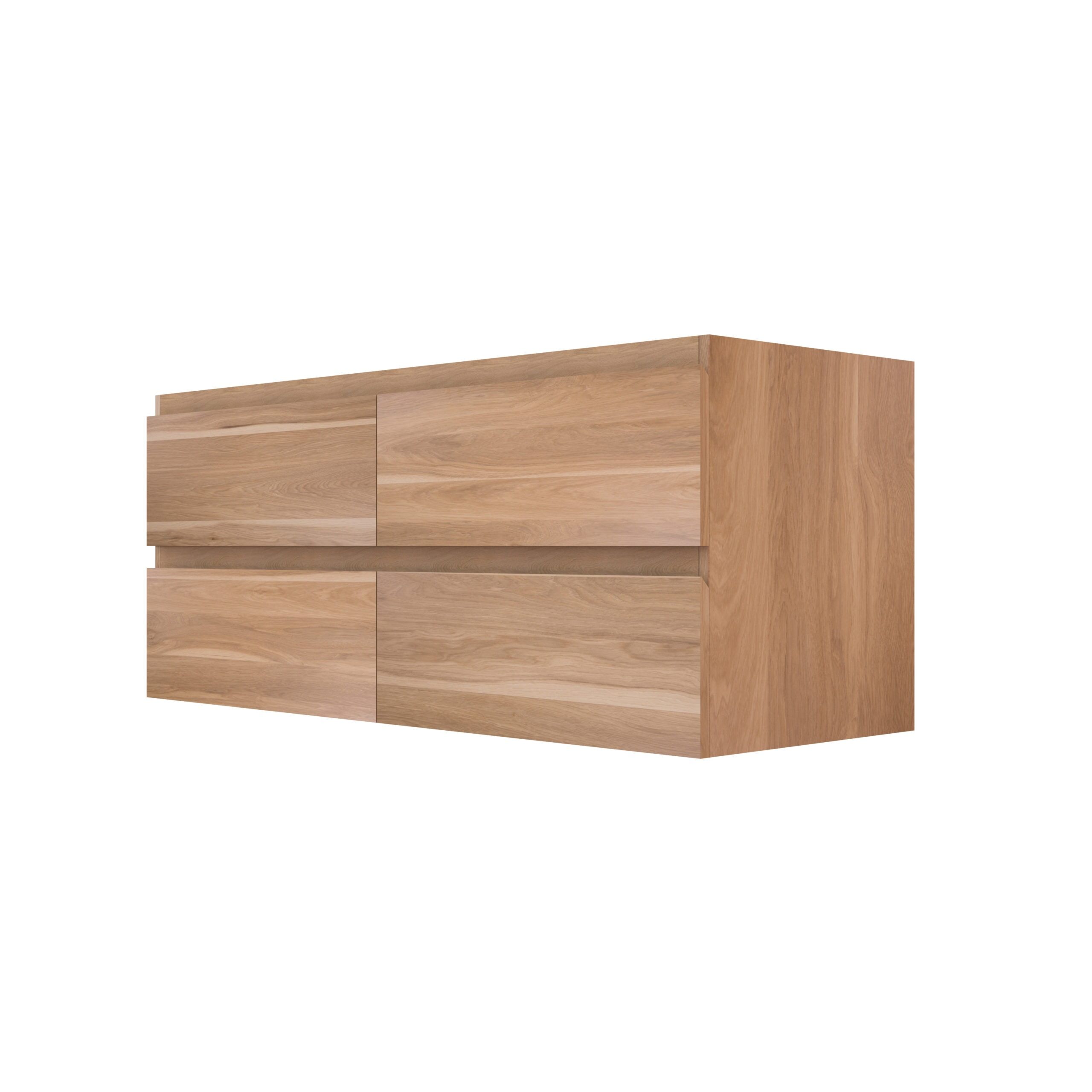 Vanities Wall Hung 1200 Handleless - Image 3