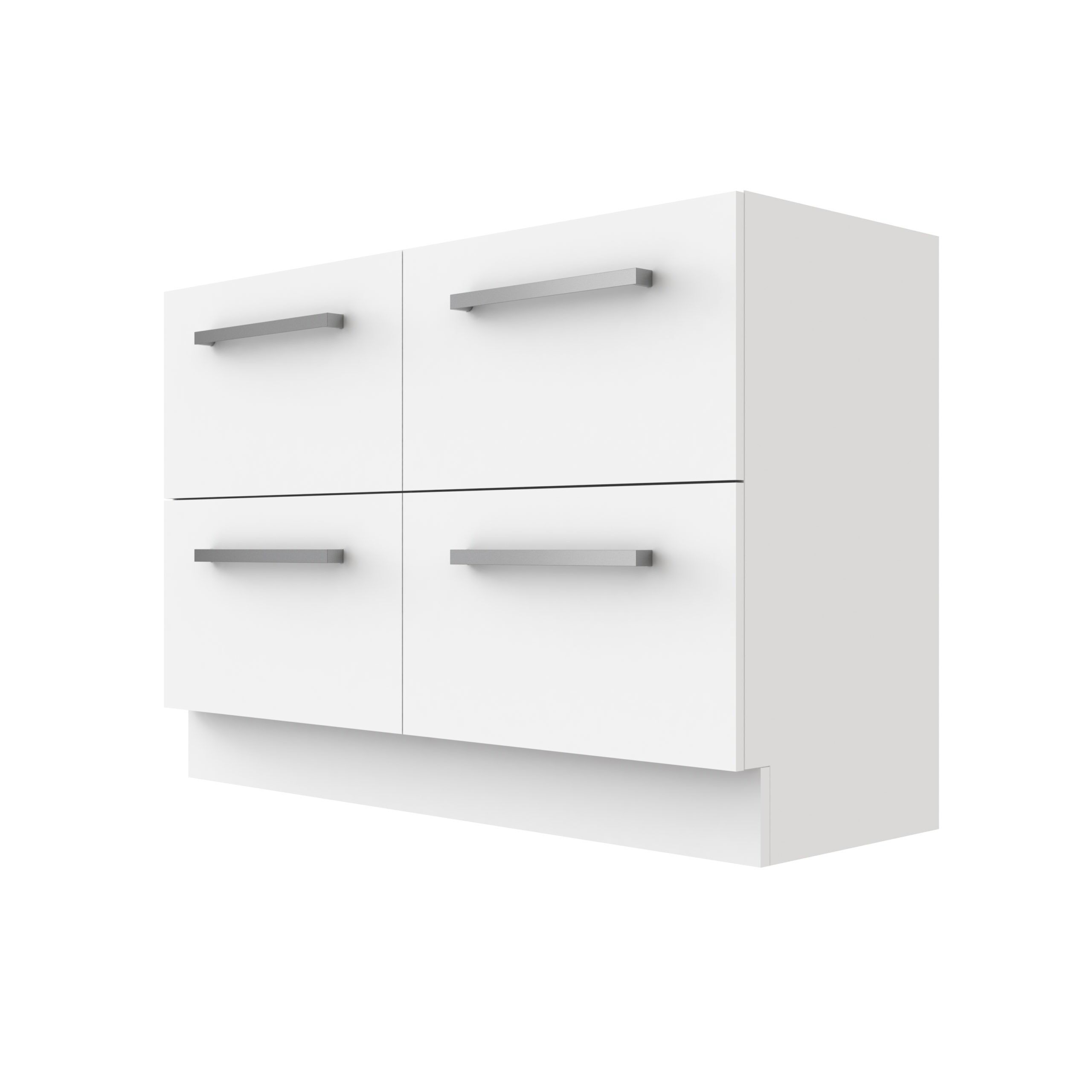 Vanities Floor Standing 1200 Handles - Image 3