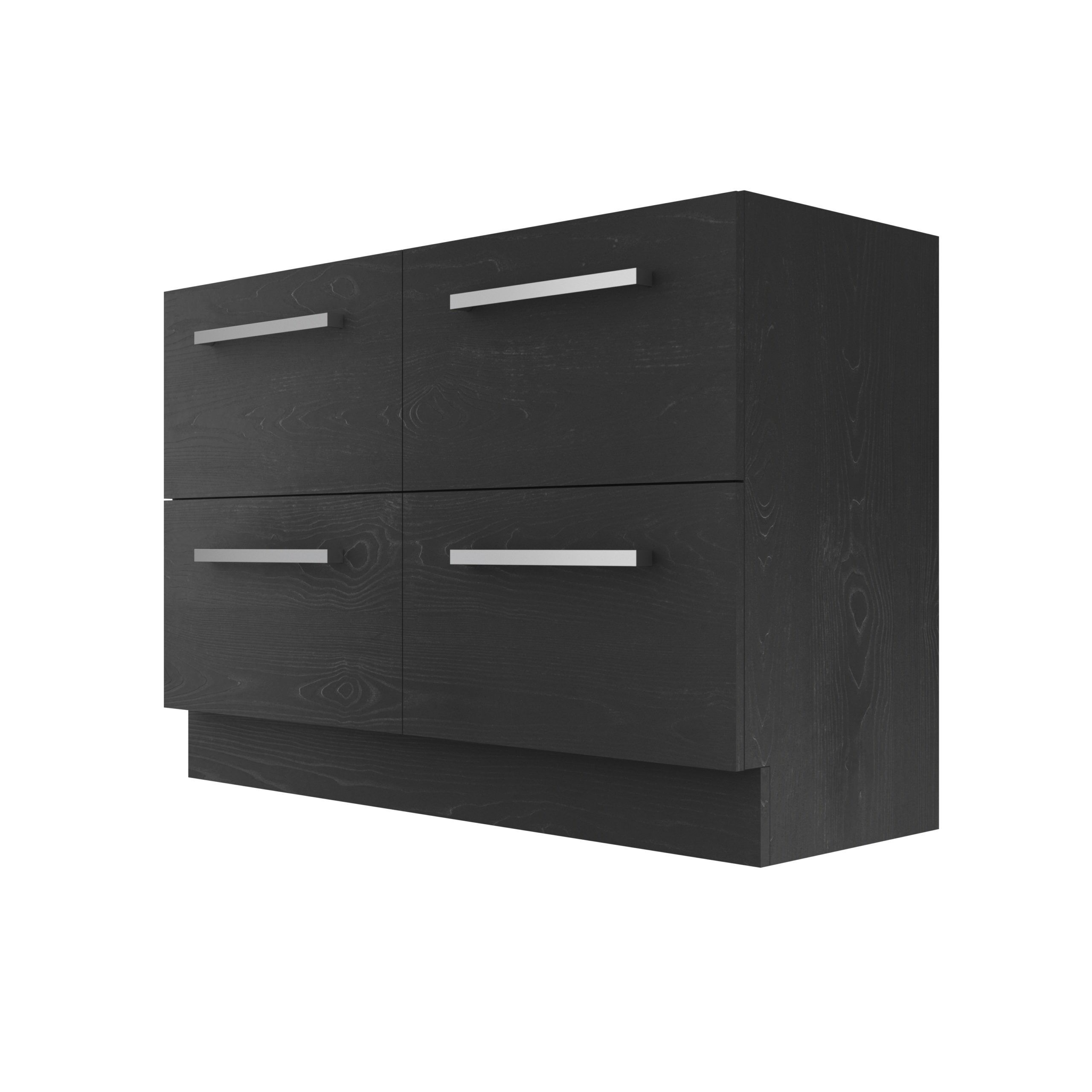Vanities Floor Standing 1200 Handles