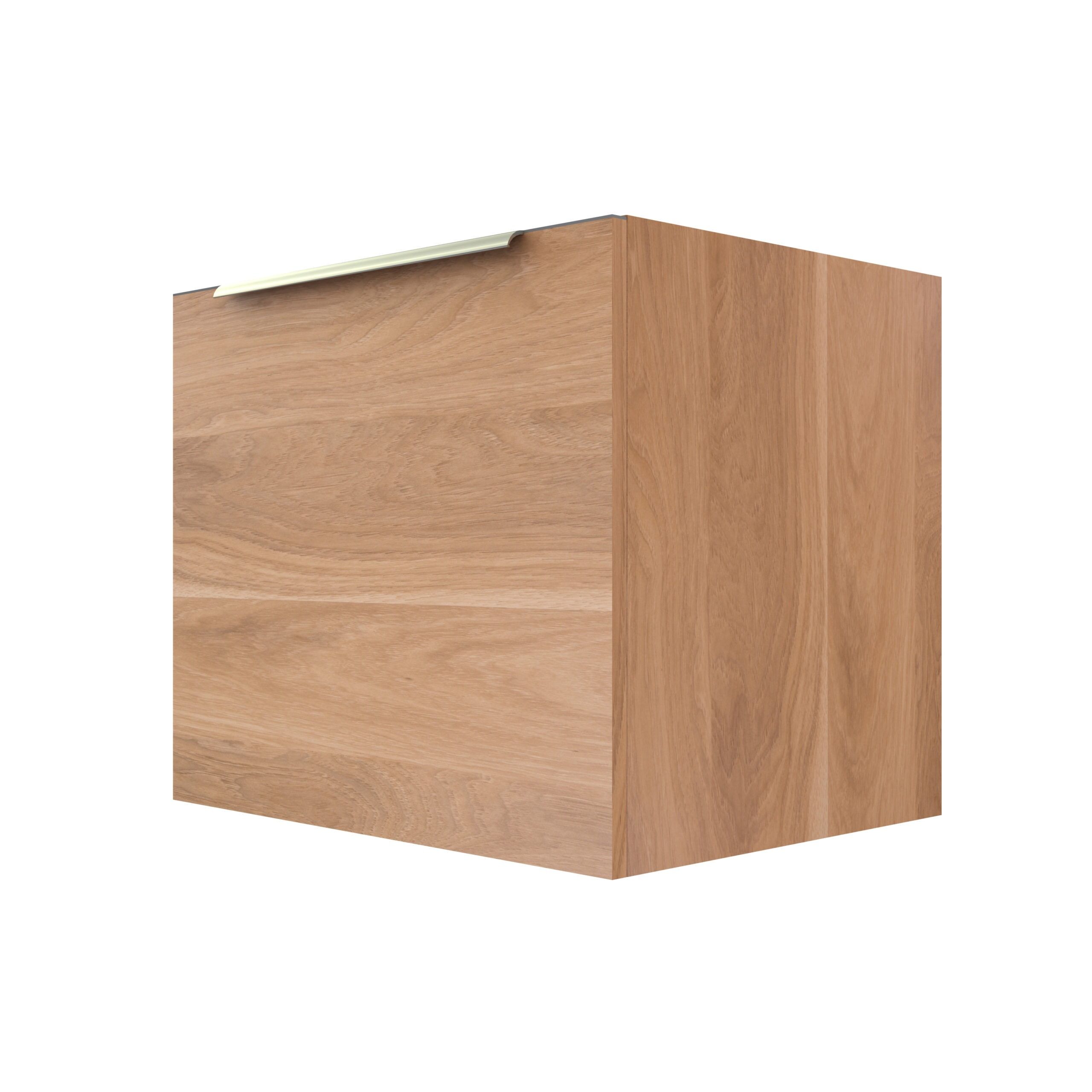 Vanities Wall Hung 600 Integrated Handles - Image 5
