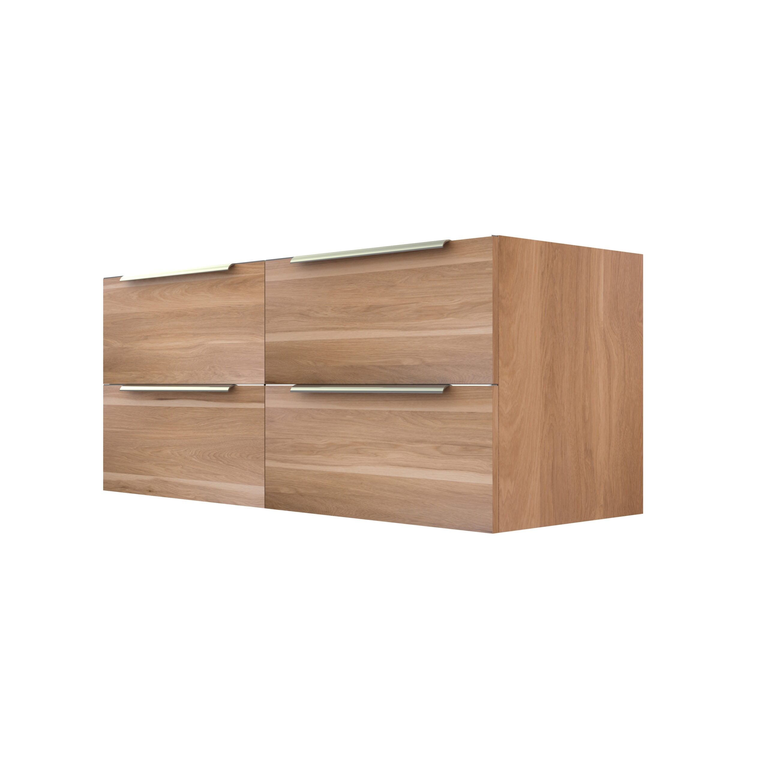 Vanities Wall Hung 1200 Integrated Handles - Image 9
