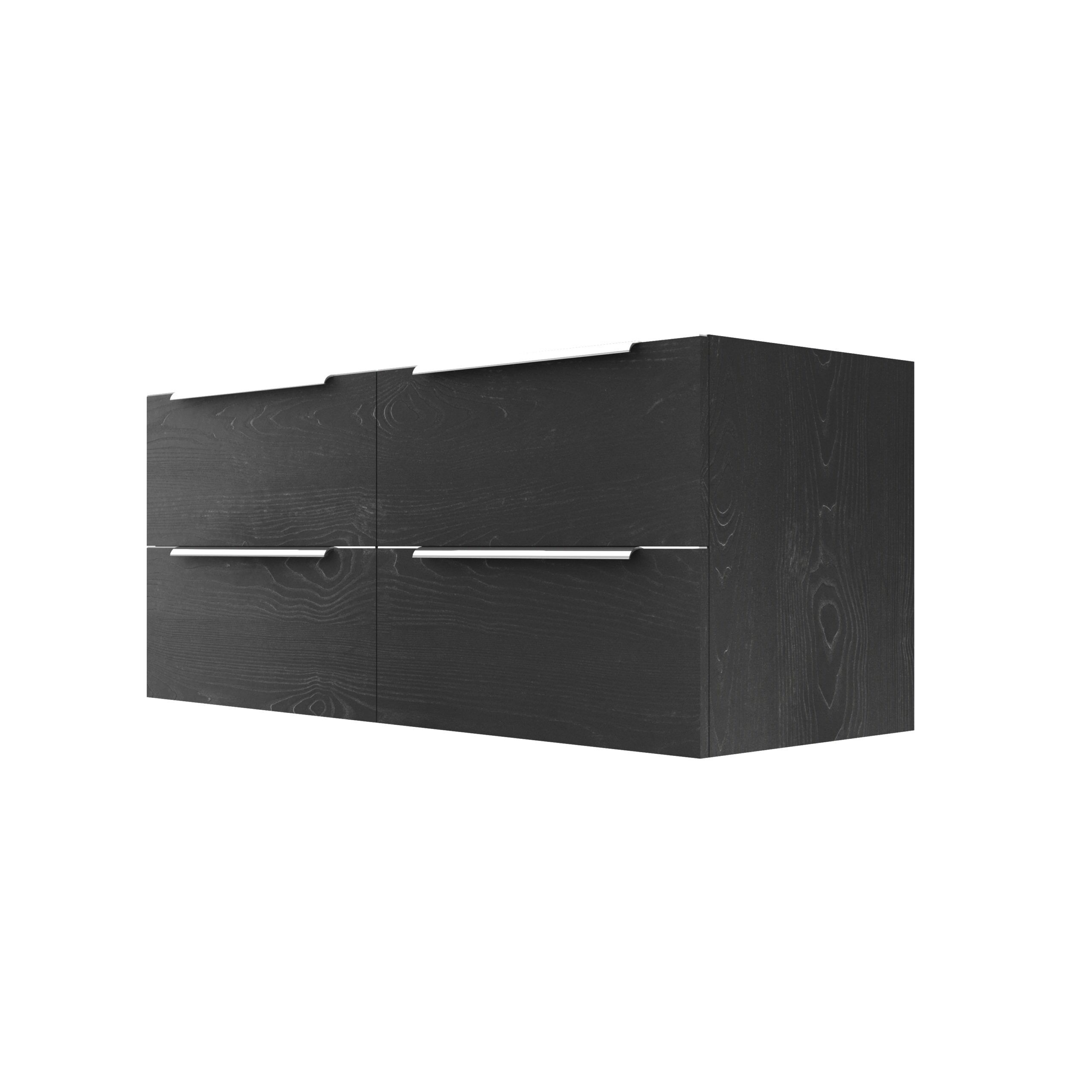 Vanities Wall Hung 1200 Integrated Handles - Image 11