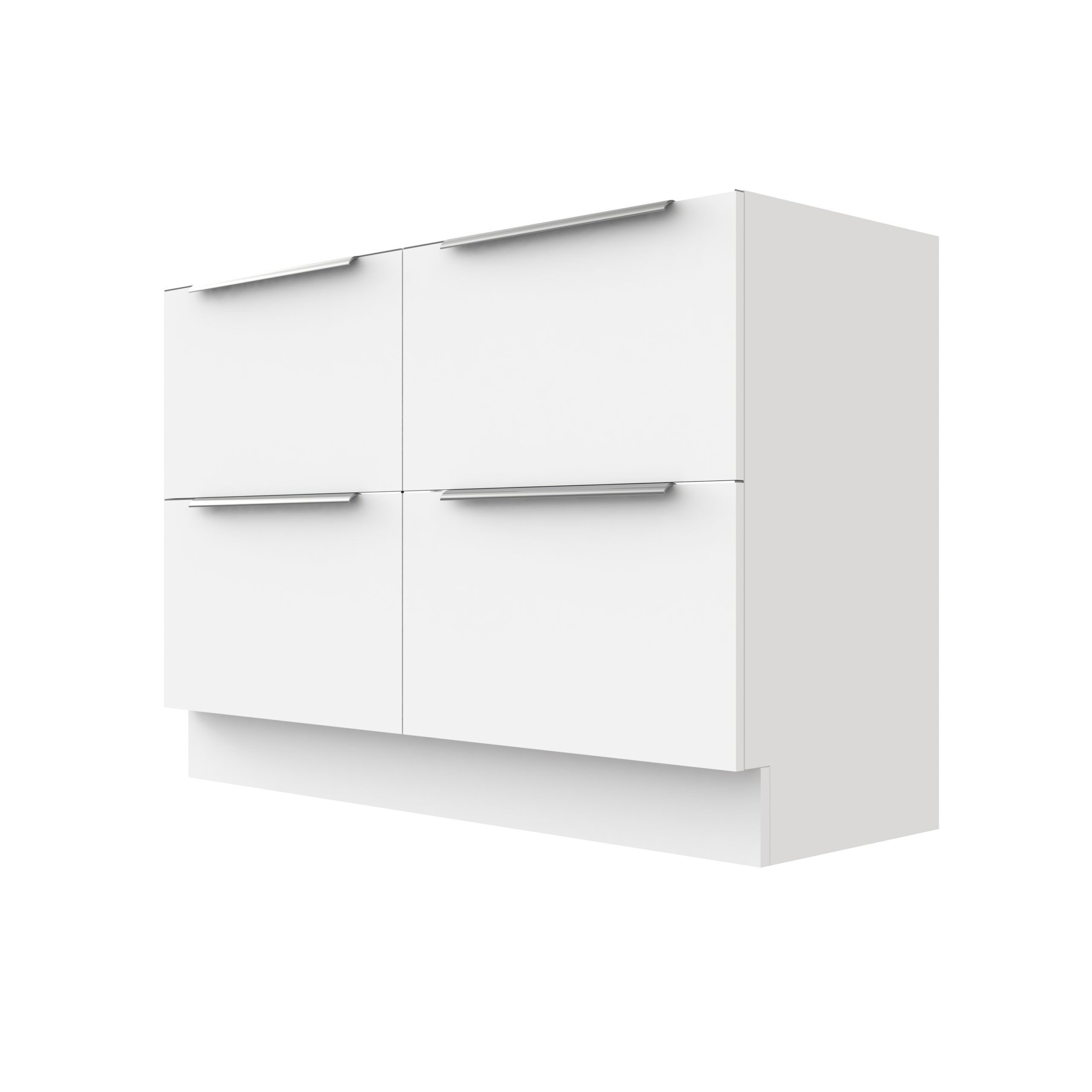 Vanities Floor Standing Integrated 1200 Handles - Image 11