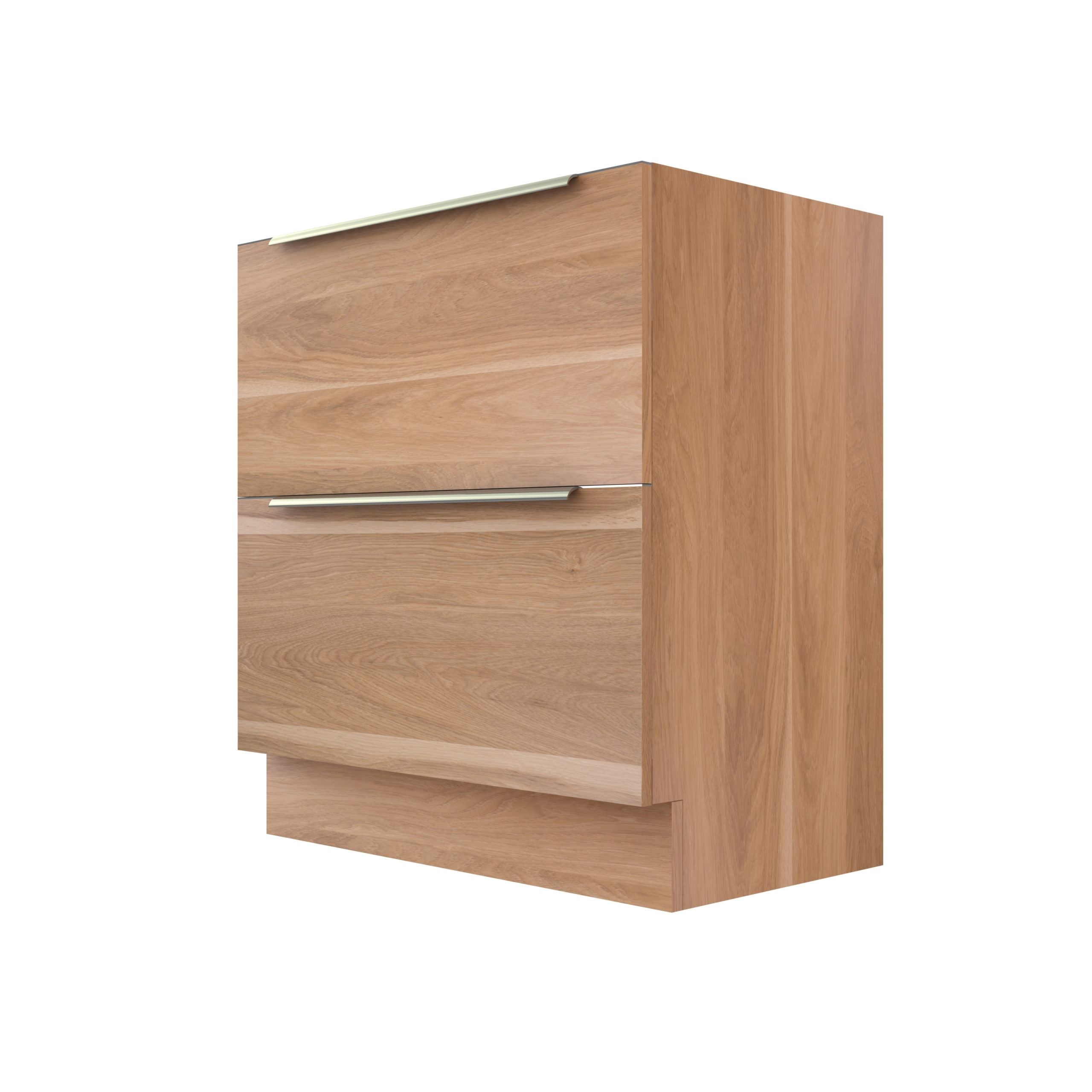 Vanities Floor Standing Integrated 750 Handles - Image 3