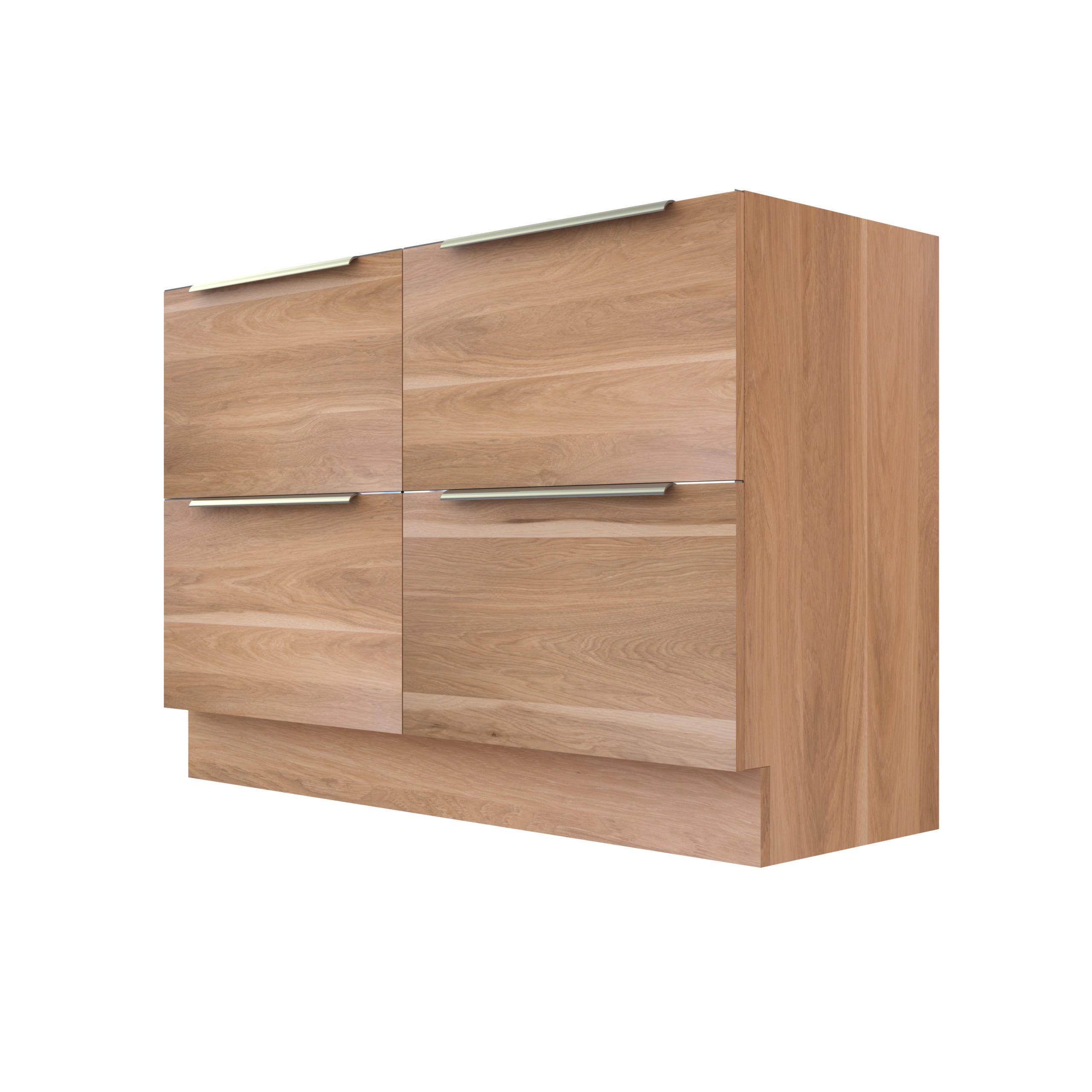 Vanities Floor Standing Integrated 1200 Handles - Image 10