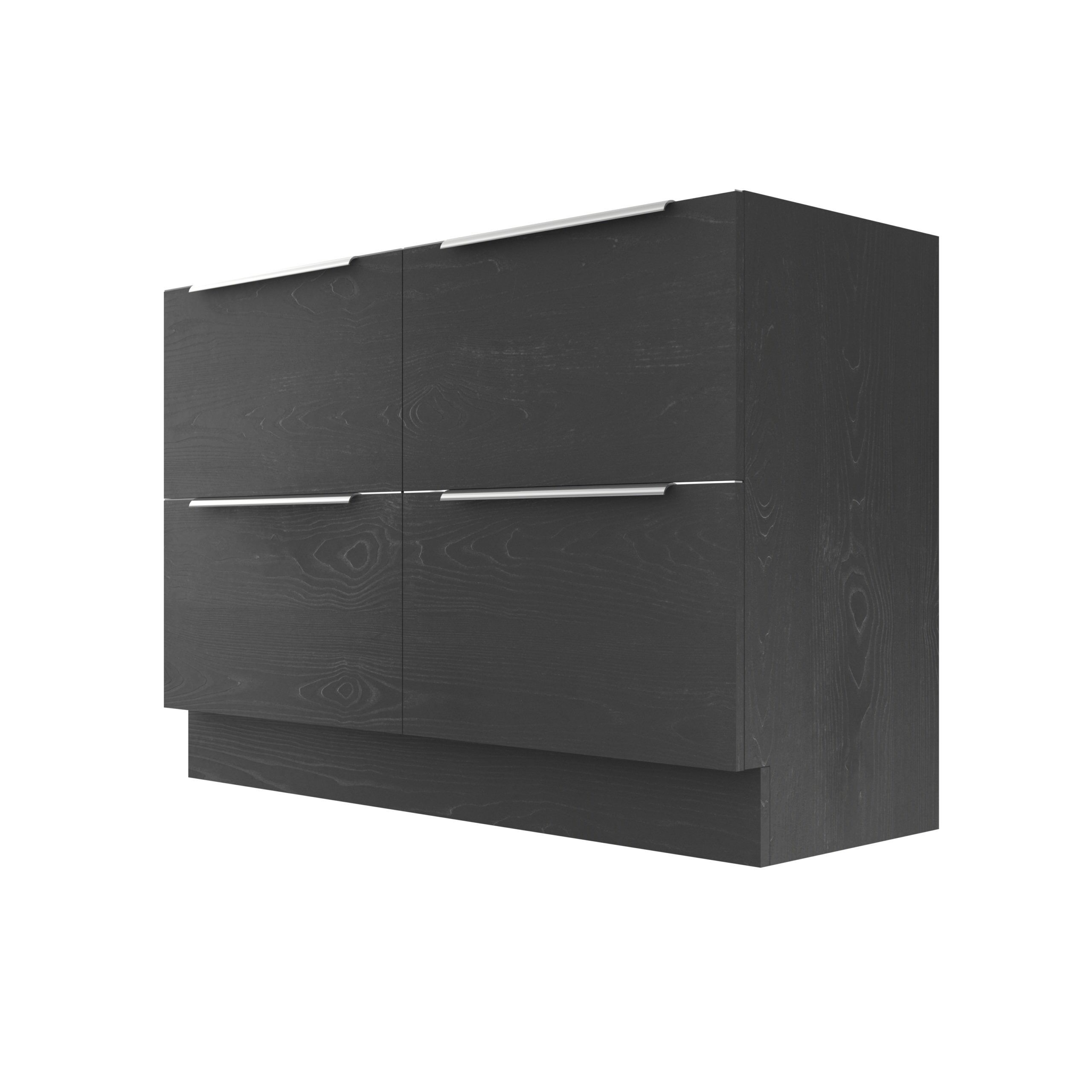 Vanities Floor Standing Integrated 1200 Handles - Image 8