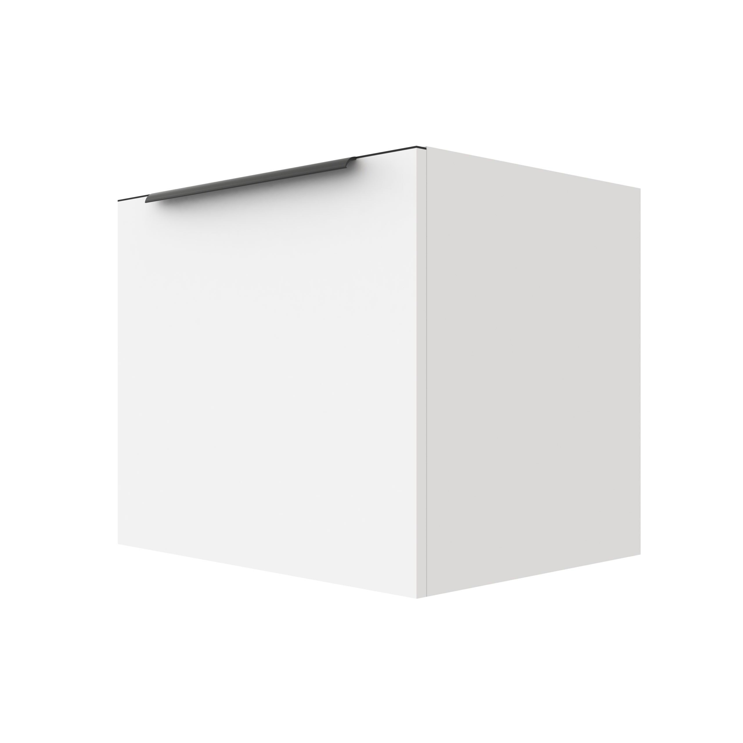 Vanities Wall Hung 600 Integrated Handles - Image 2