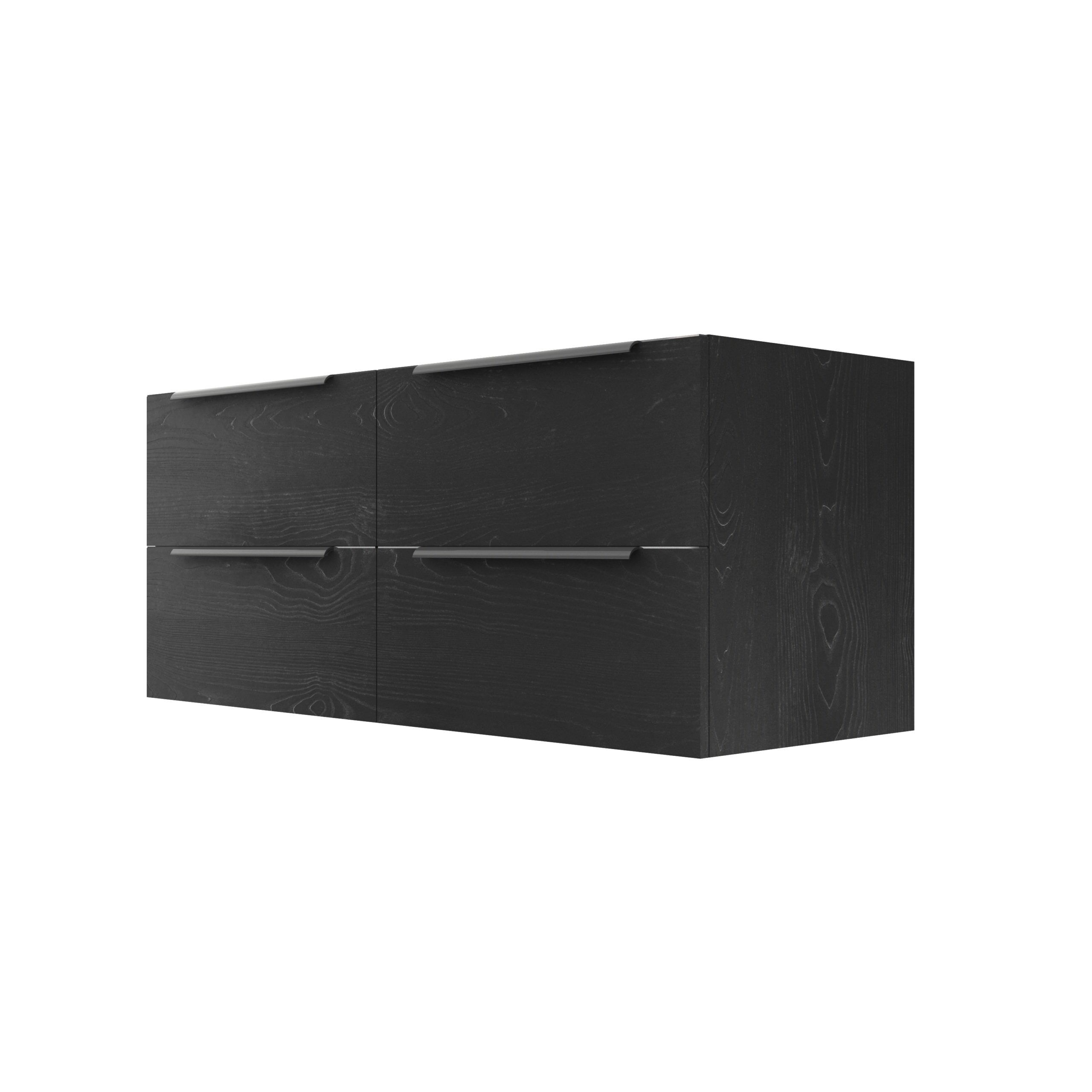 Vanities Wall Hung 1200 Integrated Handles - Image 5