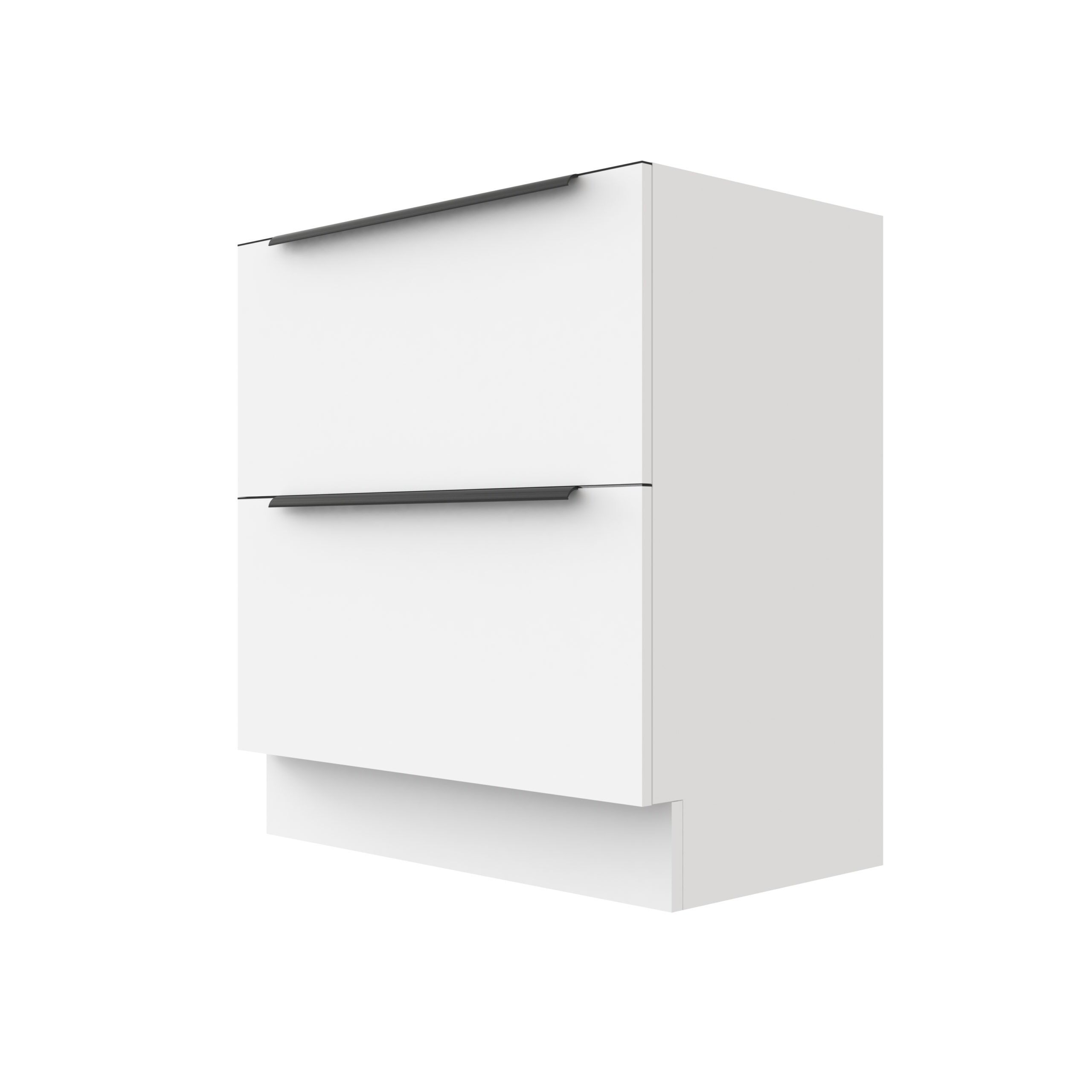 Vanities Floor Standing Integrated 750 Handles - Image 2