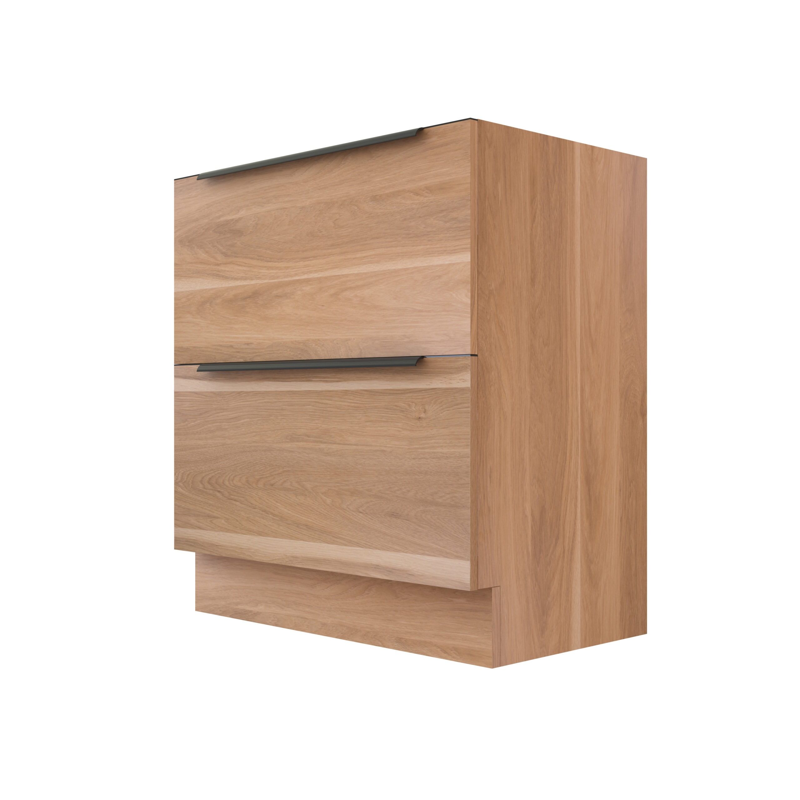 Vanities Floor Standing Integrated 750 Handles