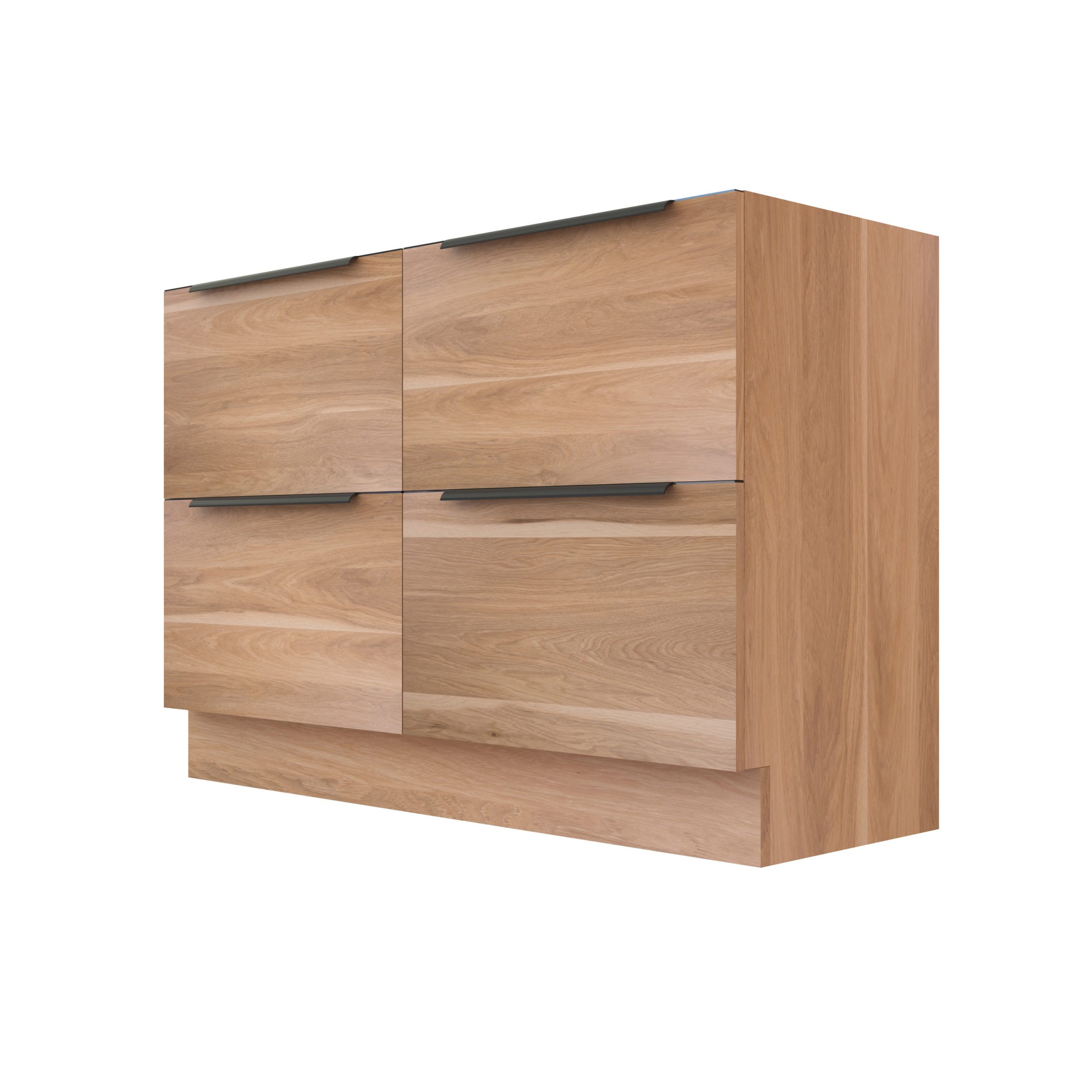 Vanities Floor Standing Integrated 1200 Handles