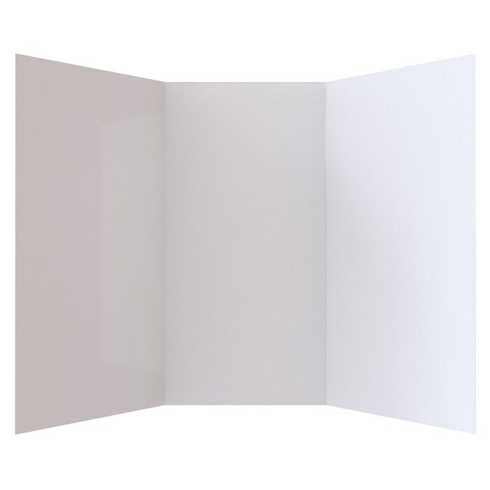 3-Sided Flat Liners
