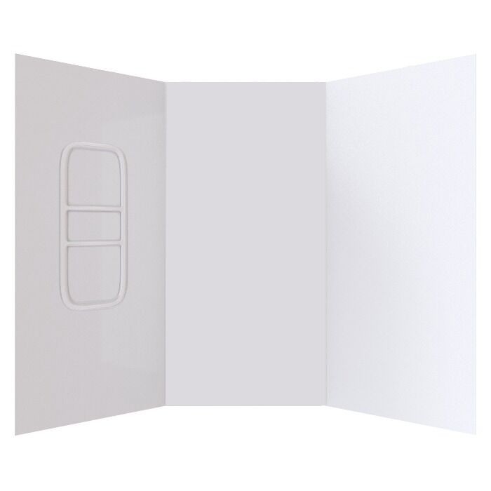 3-Sided Side Moulded Liners