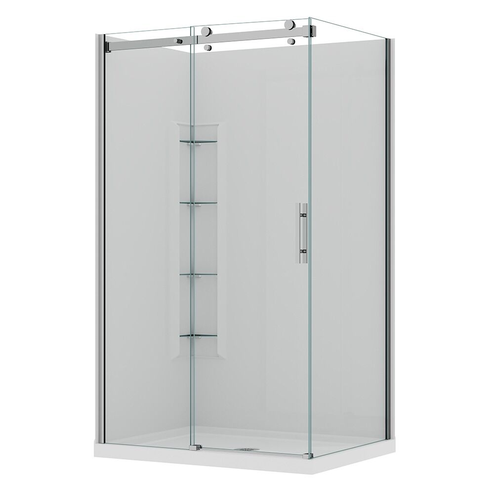 Emilio Acrylic 2-Sided Chrome - Image 5