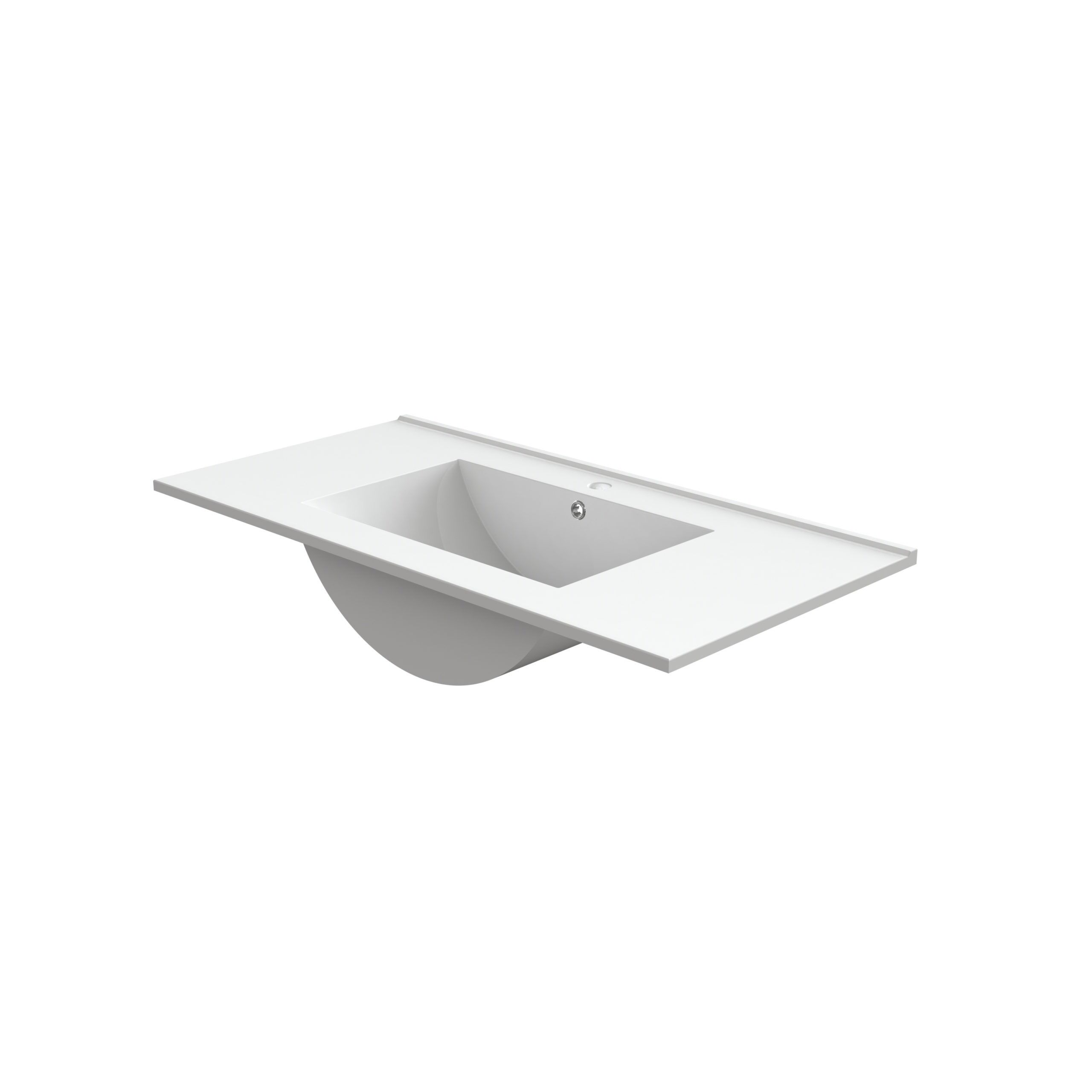 Vitreous China Tops