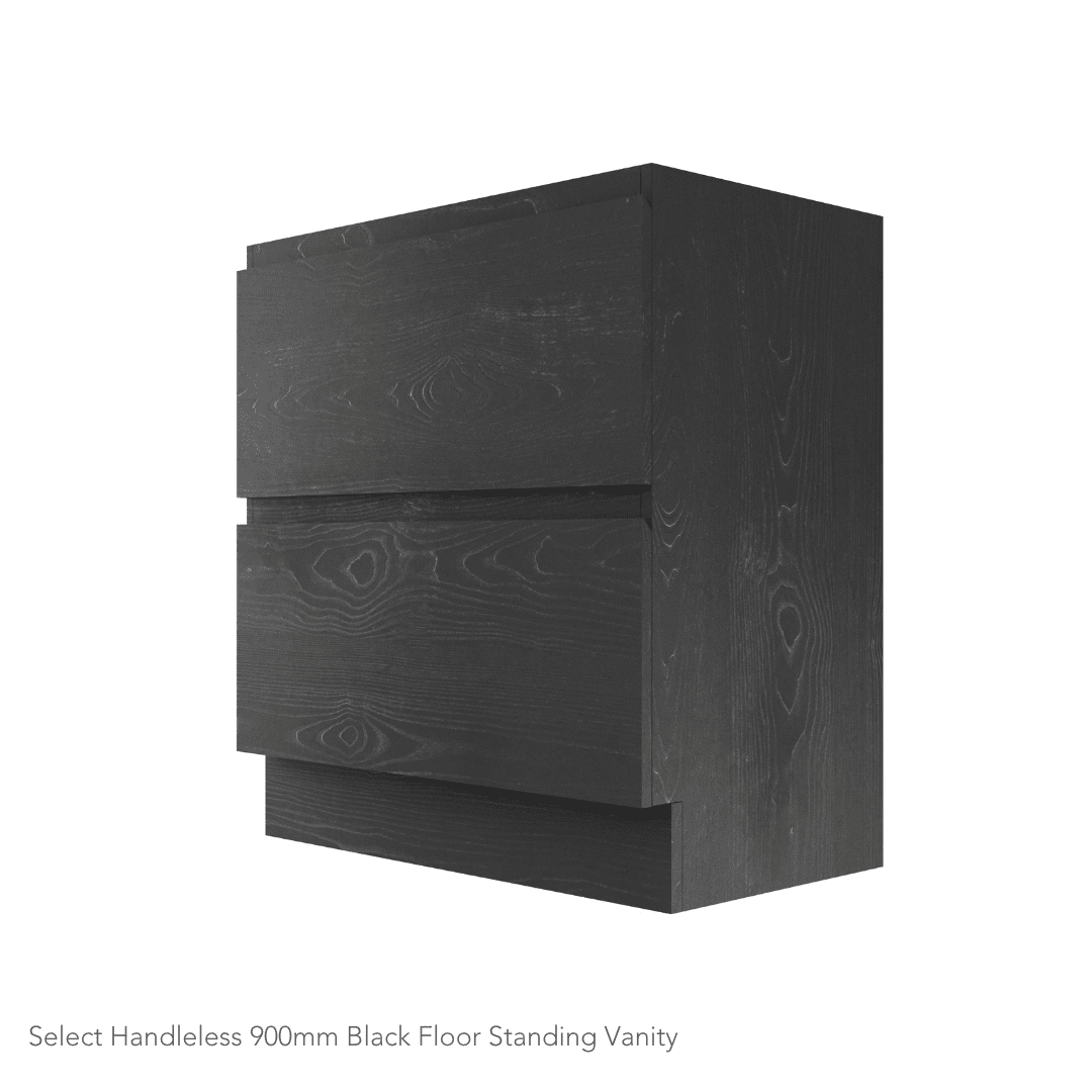 Vanities Floor Standing 900 Handleless - Image 2