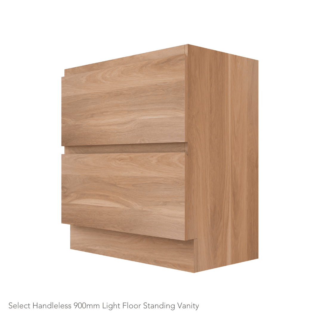 Vanities Floor Standing 900 Handleless - Image 3