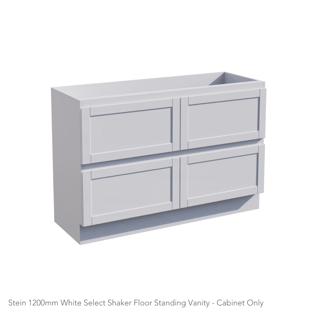 Vanities Floor Standing 1200 Handleless - Image 8