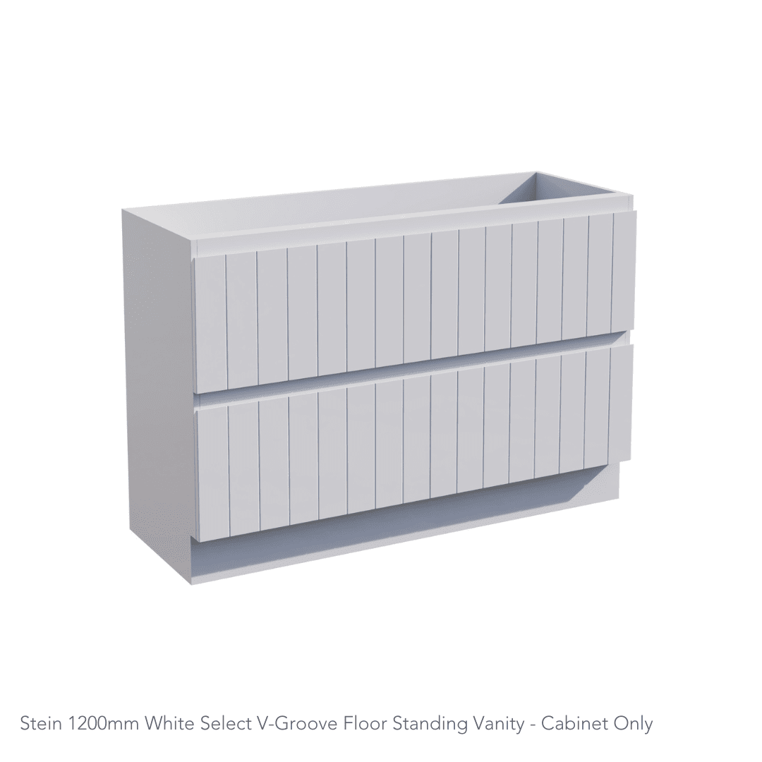 Vanities Floor Standing 1200 Handleless - Image 9