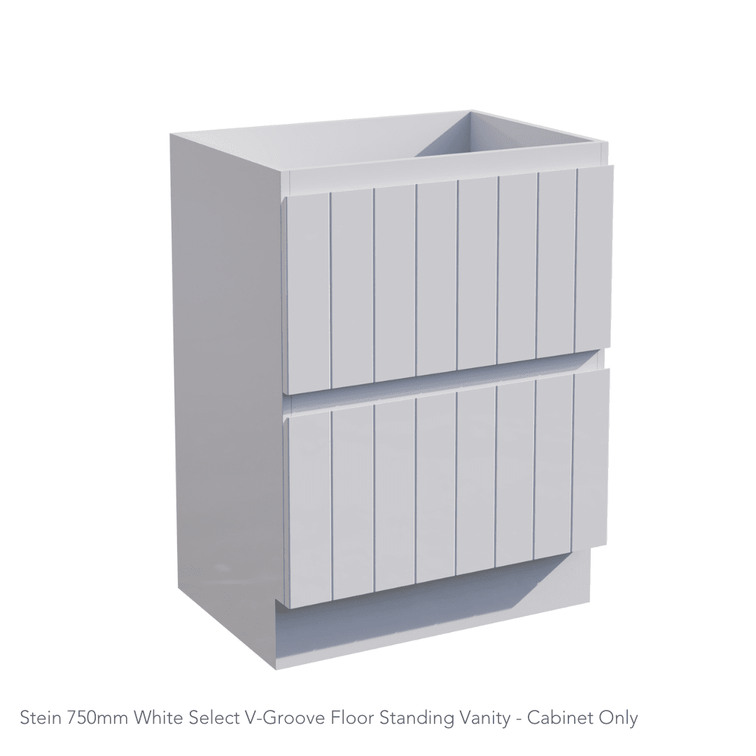 Vanities Floor Standing 750 Handleless - Image 8