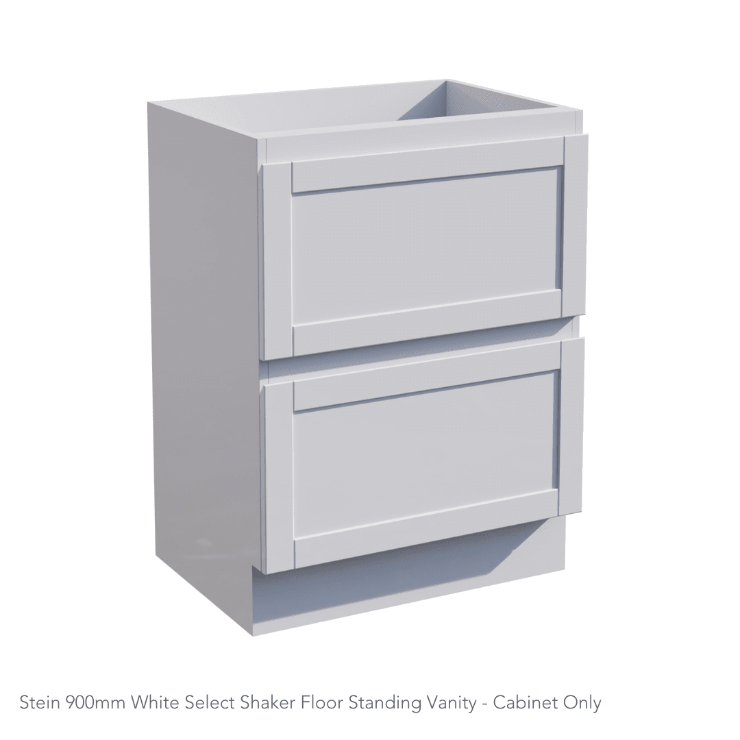 Vanities Floor Standing 900 Handleless - Image 5