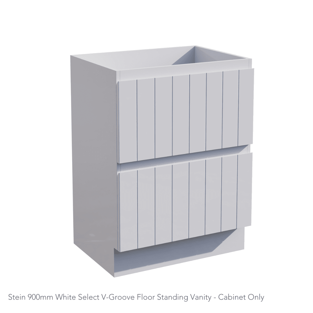 Vanities Floor Standing 900 Handleless - Image 6