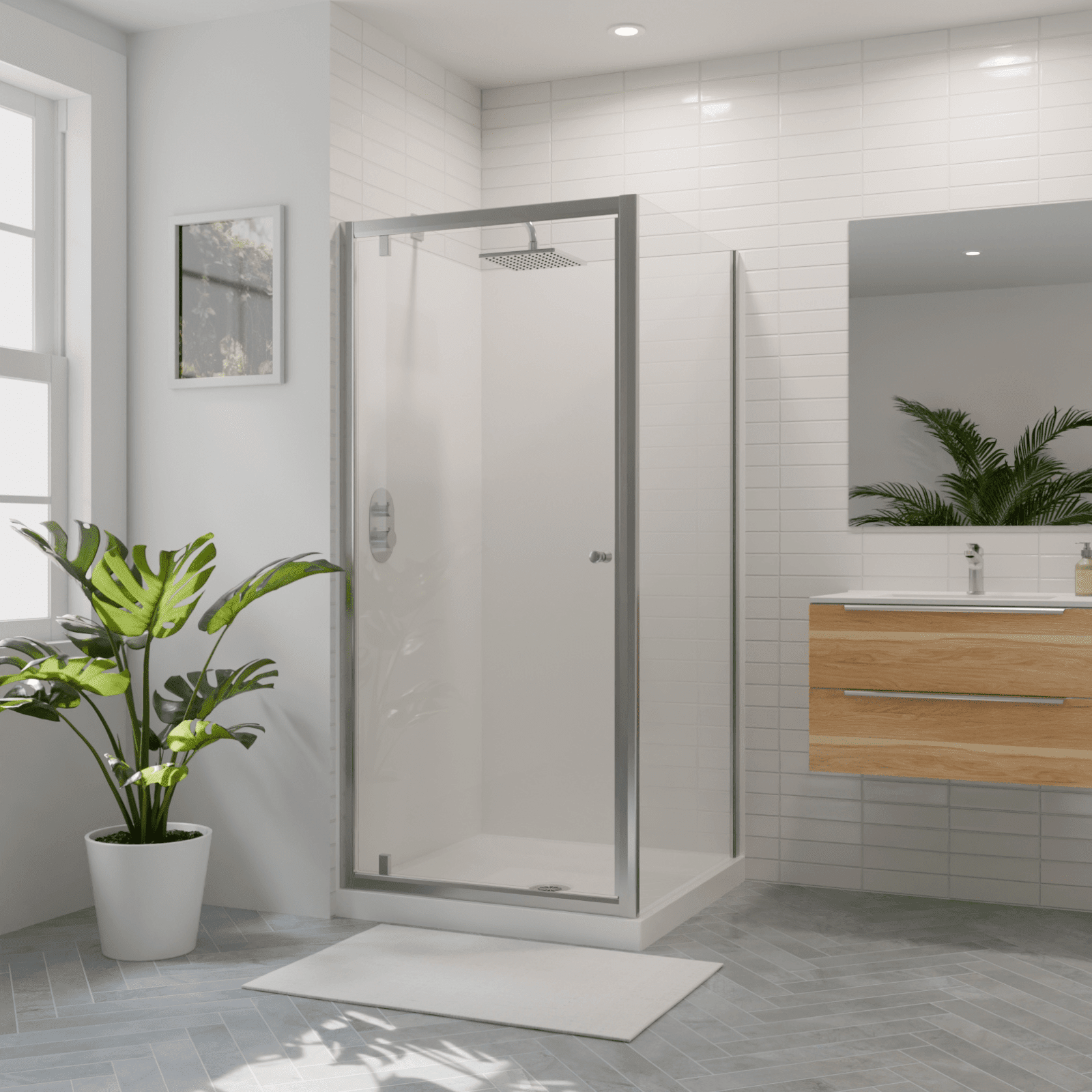 Full Shower Vida 2-Sided - Image 3