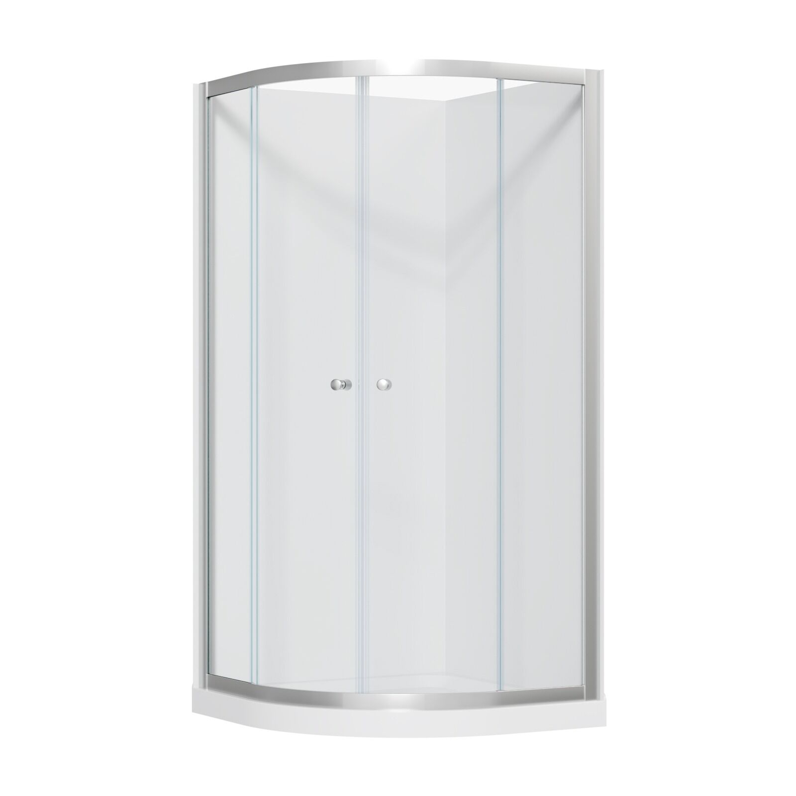Full Shower Vida Curved
