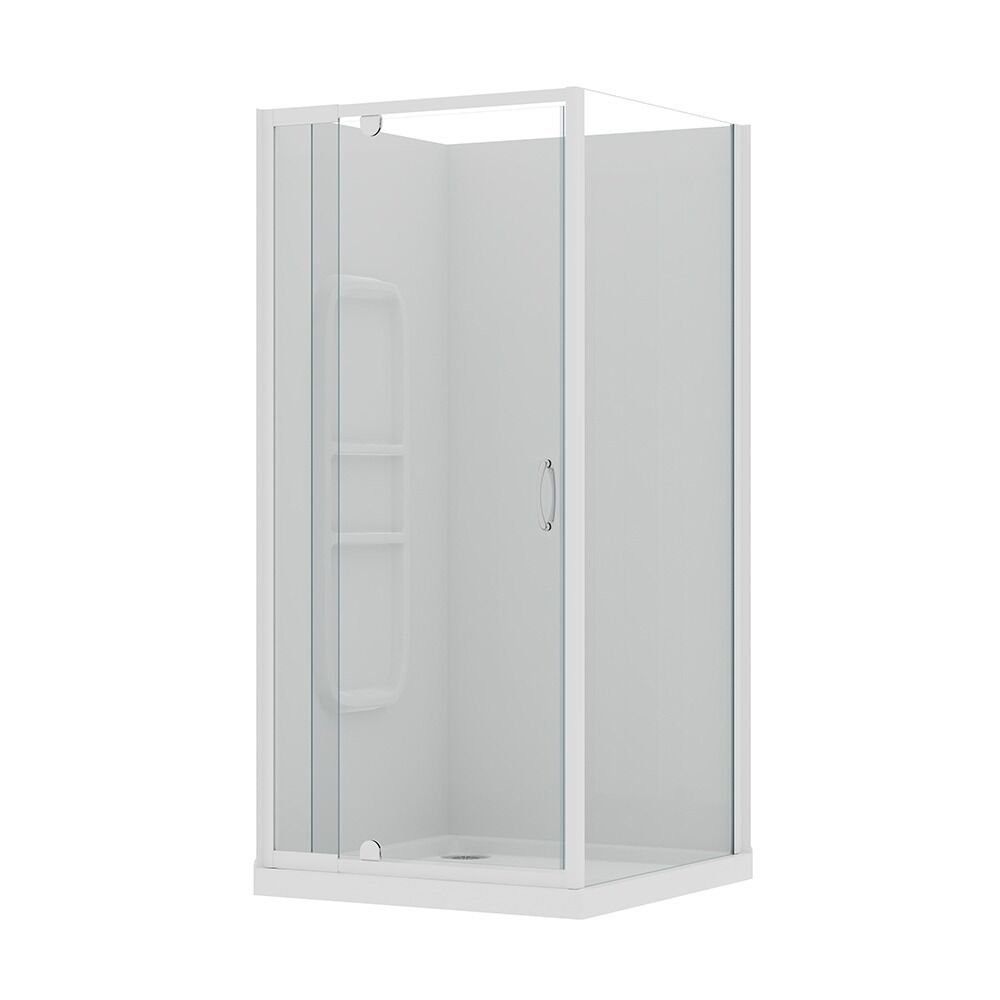 Full Shower Windsor 2-Sided