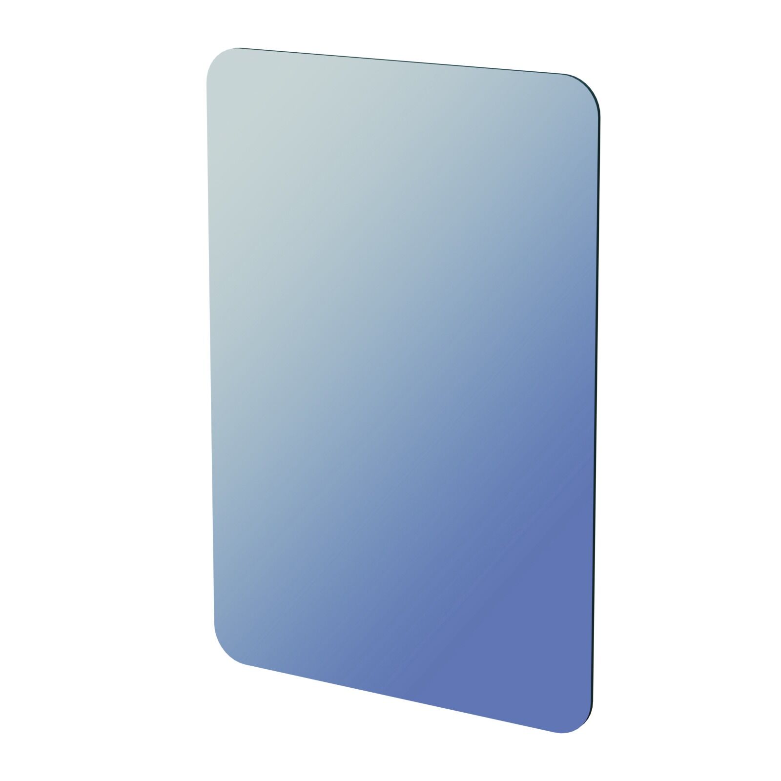 Curved Edge Mirrors