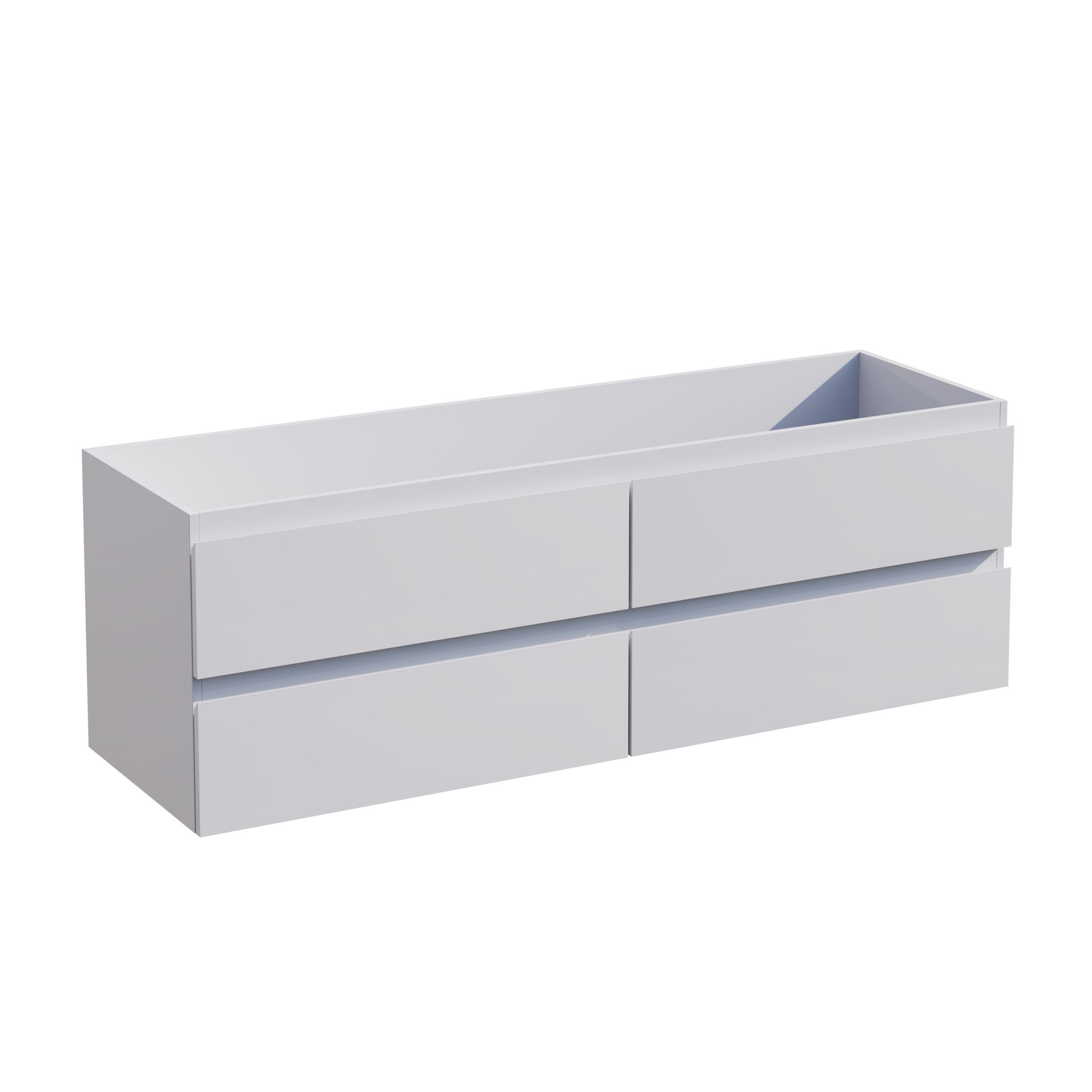 Vanities Wall Hung 1500 Handleless - Image 3