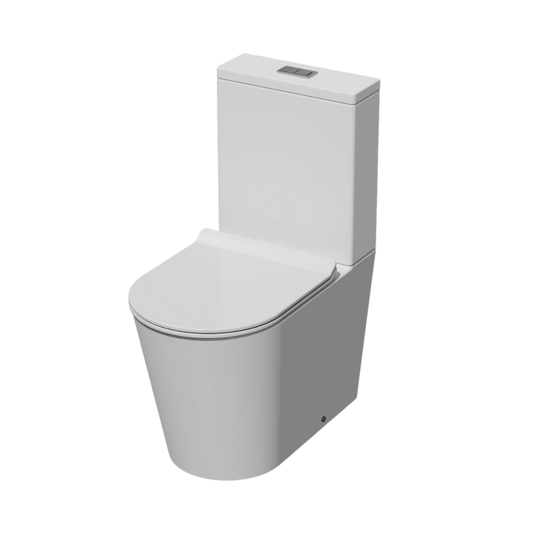 Ero Toilet